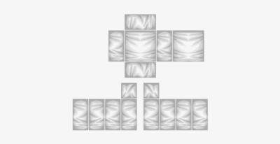 Roblox Shaded Shirt Template PNG HD