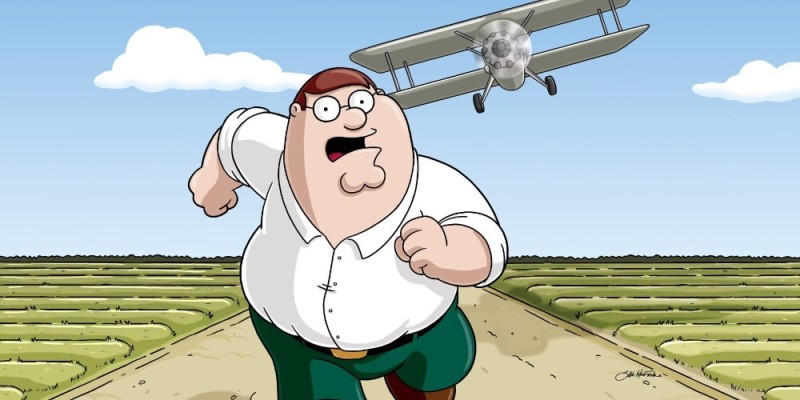 Create meme: Peter Griffin , meme Peter Griffin, Peter Griffin is a pirate