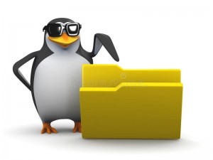 Create meme: smart penguin, penguin