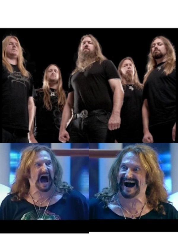 Create meme: amon amarth band, Nikita Dzhigurda , Dzhigurda 