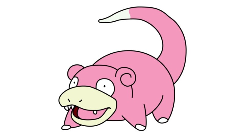 Create meme: The slope of evolution, sloupok , the evolution of slowpoke