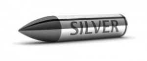 Create meme: Silver bullet