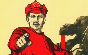 Create meme: Soviet posters, posters of the USSR