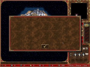 Создать мем: Heroes of Might and Magic III, карта хроники героев преисподняя, герои меча и магии 3