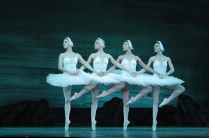 Create meme: Tchaikovsky Swan lake, Swan lake, Tchaikovsky's ballet Swan lake