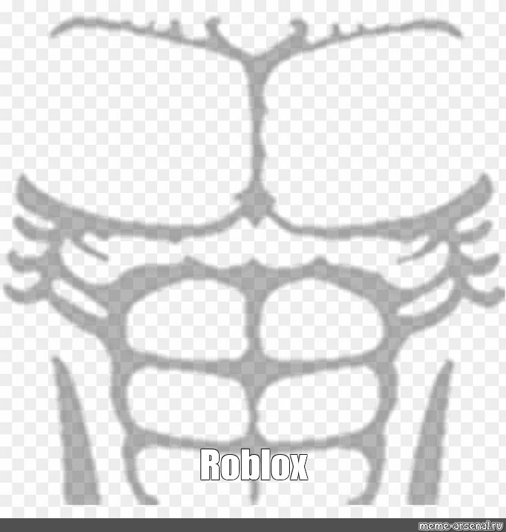 Create meme t-shirt for the get muscles, shirt roblox - Pictures