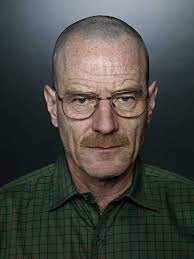 Create meme: breaking bad, Bryan Cranston, Walter white