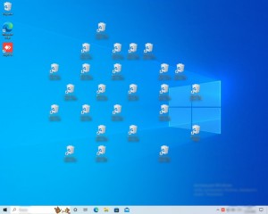 Create meme: windows 10, screen