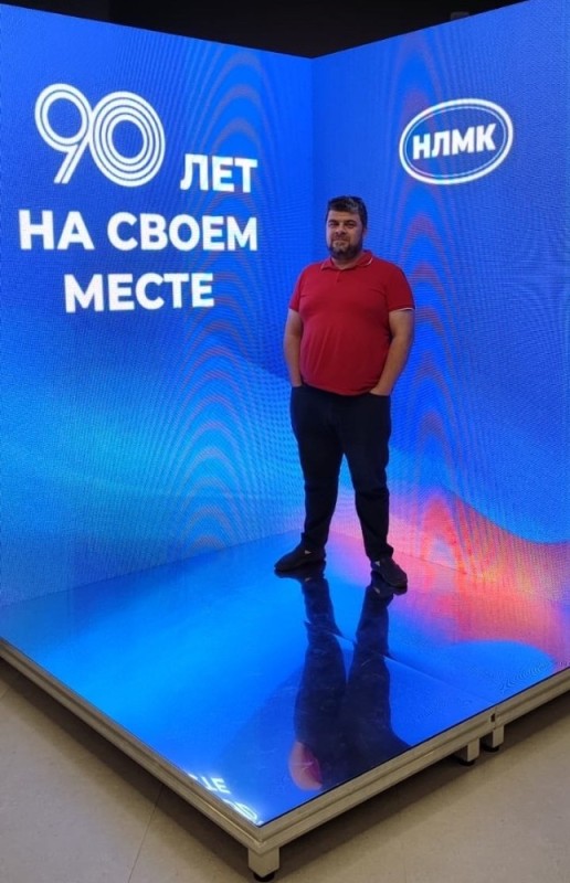 Create meme: exhibition russia, NLMK Moscow Economic Forum 2022, Rosatom's Person of the Year