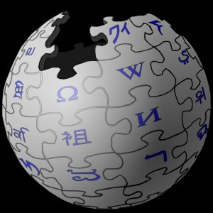 Создать мем: wikipedia на русском, ответ на википедию, логотип википедии