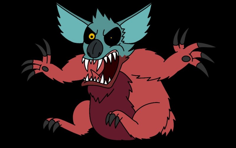 Create meme: fnaf 2 foxy, foxy fnaf 1, Lilo and Stitch experiment 520