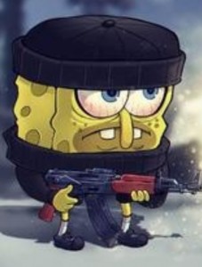 Create meme: spongebob in brawl the stars, Sponge Bob Square Pants, Cartoon