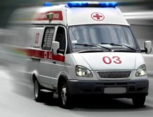Create meme: soon, skorea, ambulance car