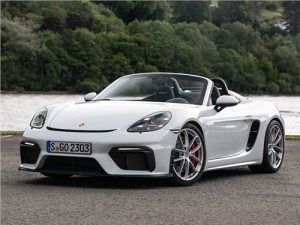 Создать мем: porsche 718 spyder, порше 718, porsche