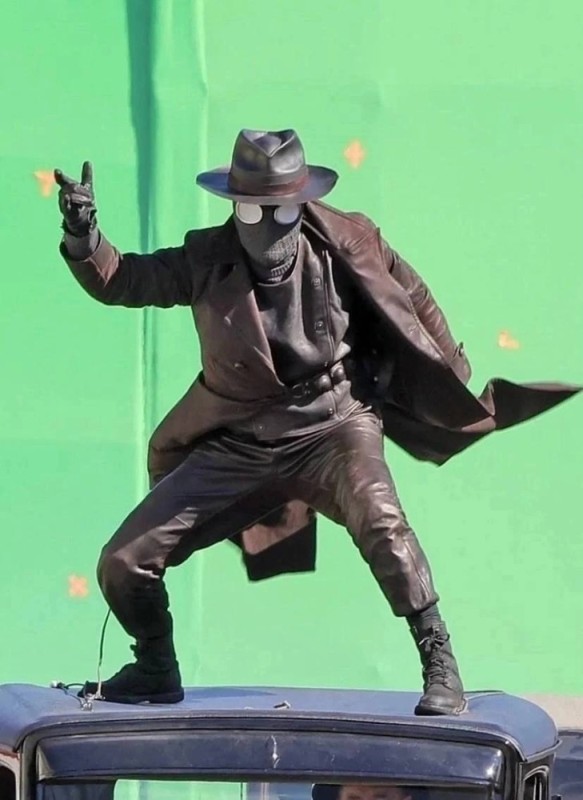 Create meme: spider-man noir, Keepers of the 2009 Rorschach, keepers Rorschach