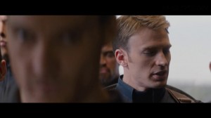 Create meme: the first avenger 2 trailer., Steve Rogers in that Elevator, captain America in the Elevator GIF