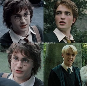 Create meme: meme of Harry Potter, Harry Potter