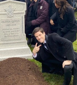 Create meme: glam sebastian metal family, grant gastin near the grave, grant gastin near the grave of Oliver