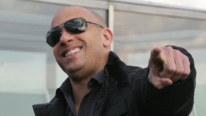 Create meme: bald, Riddick, I like bald