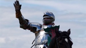 Create meme: joust, knight armor, knight medieval