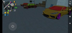 Create meme: car simulator