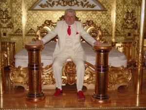 Create meme: groom all Russia igoryasha, a very rich man, rich groom funny