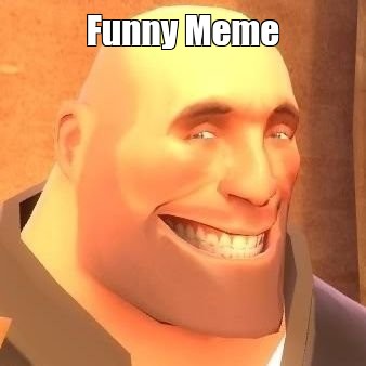 Create meme: null