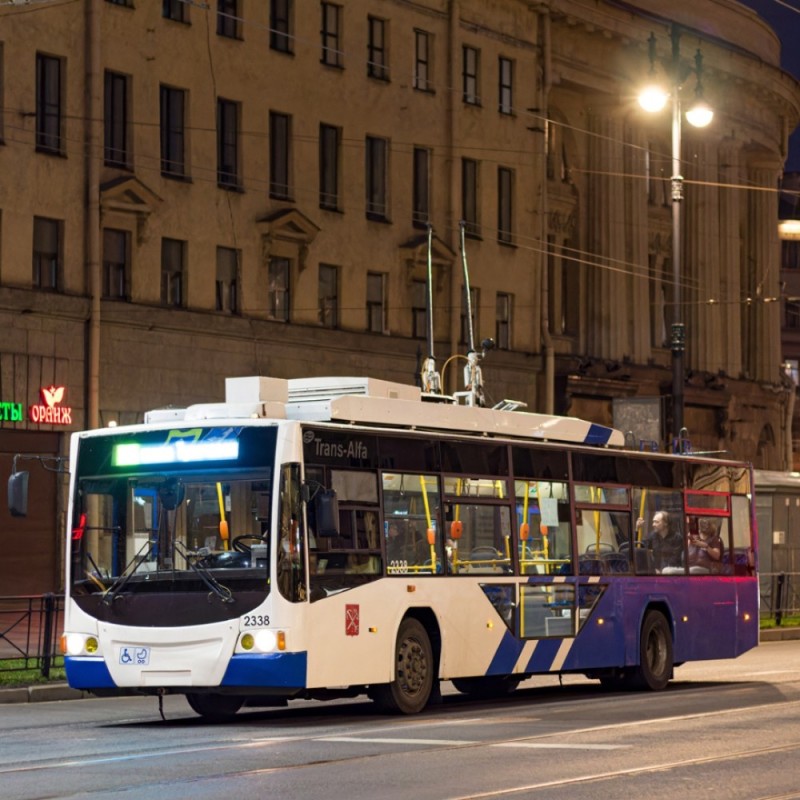 Create meme: urban electric transport, urban electric transport , trolleybus 