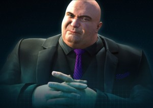 Create meme: Wilson Fisk, Wilson Fisk marvel