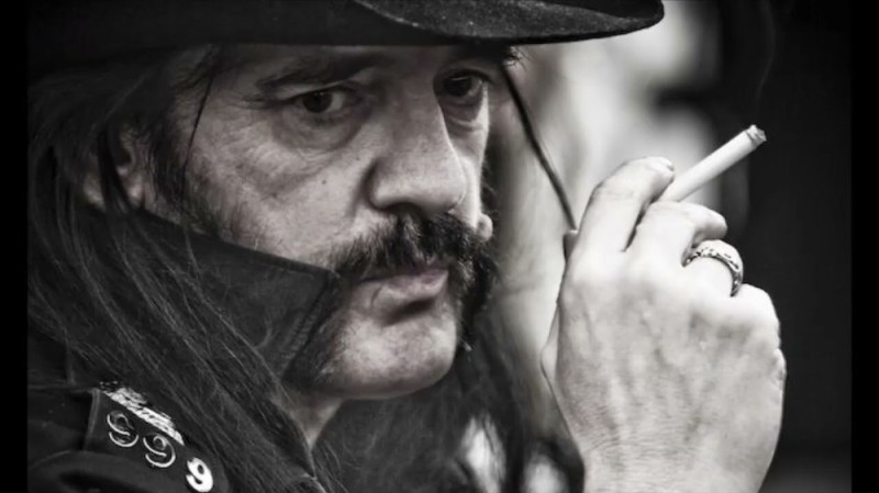 Создать мем: motorhead 25, лемми motorhead, лемми