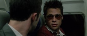 Create meme: Tyler durden, Tyler Durden , Tyler durden fight club