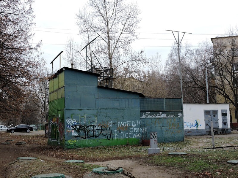 Create meme: dovecote izmailovo, dovecote, Tushino dovecote