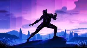 Create meme: black panther marvel