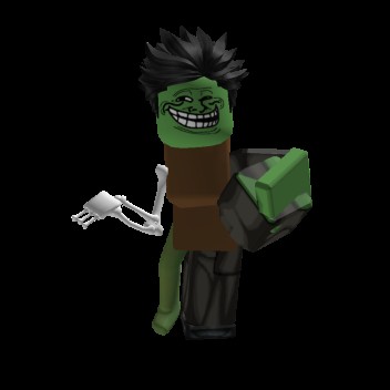 Create meme: Pozzy Roblox is a zombie, Zombies from Roblox, the get