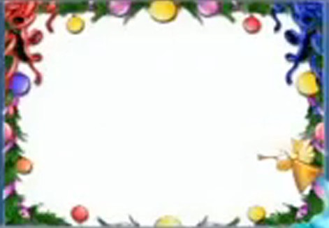 Create meme: new year frame, frame for the new year, christmas frame