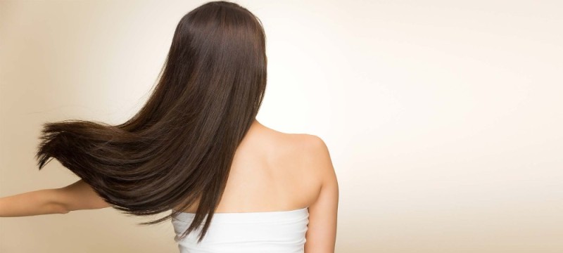 Create meme: long hair 3d, the hair on the back of a girls, keratin hair straightening