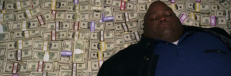 Create meme: meme the Negro on the money, the negro from breaking bad, are on the money in all serious