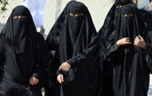Create meme: Saudi Arabia, the niqab, the burqa