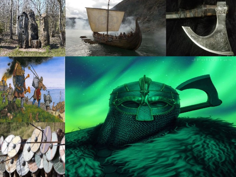 Создать мем: походы викингов, викинги история, ив коа. викинги, короли морей. . м. аст