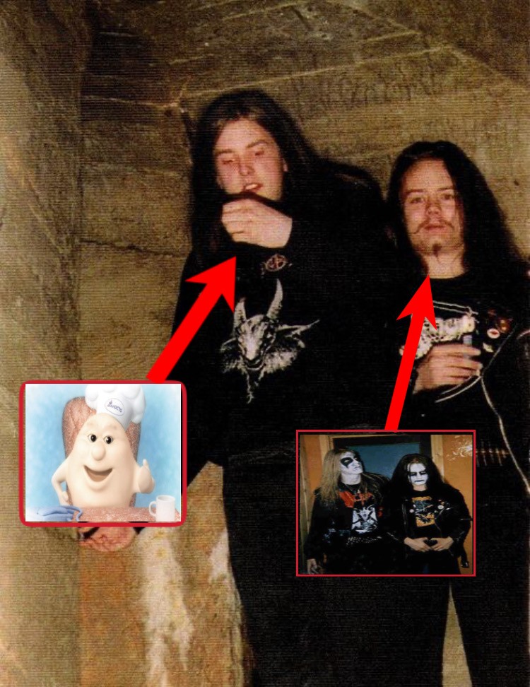 Create Meme Mayhem Euronymous Pictures Meme