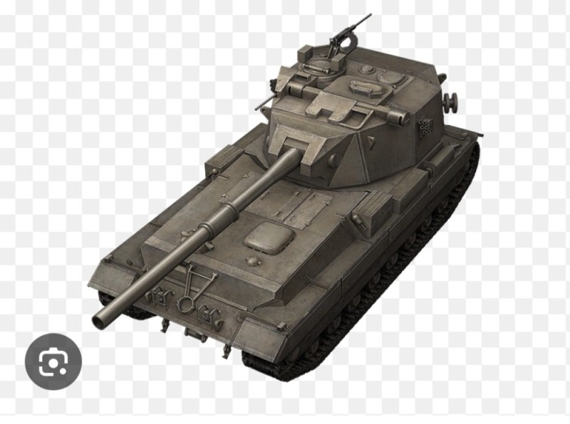 Create meme: conqueror GC tank, fv215b 183, fv215b