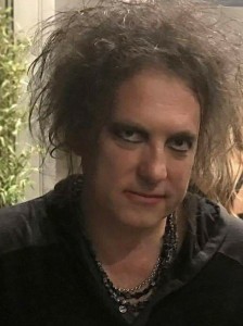 Create meme: male, robert smith of the cure, Robert Smith