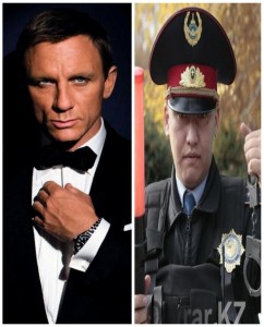 Create meme: Daniel Craig, men, bond