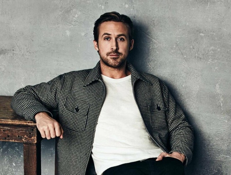 Create meme: peter romanov actor, actor dmitry, actor Ryan Gosling