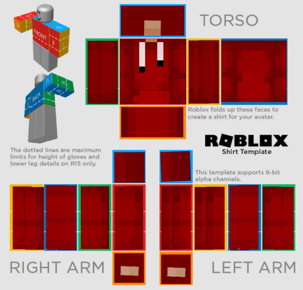 Create Meme Roblox Template Roblox Template Layout For Clothes In Roblox Pictures Meme 2058