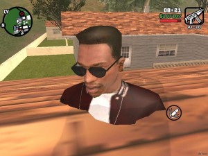 Создать мем: gta san andreas mohawk, гта сан андреас kenny paas, гта сан андреас свит джонсон