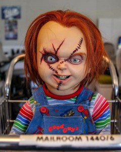 Create meme: Chucky
