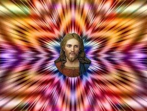 Create meme: illusion, Jesus Christ, M