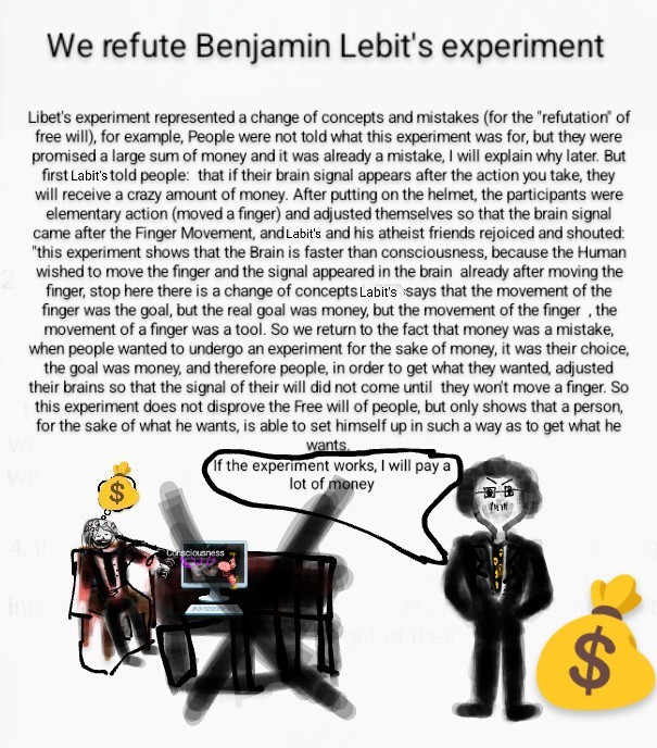 Create meme: The Benjamin Libet experiment, The little Albert experiment, english stories for kids