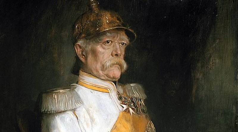 Create meme: otto von bismarck, otto von bismarck portrait, Bismarck portrait